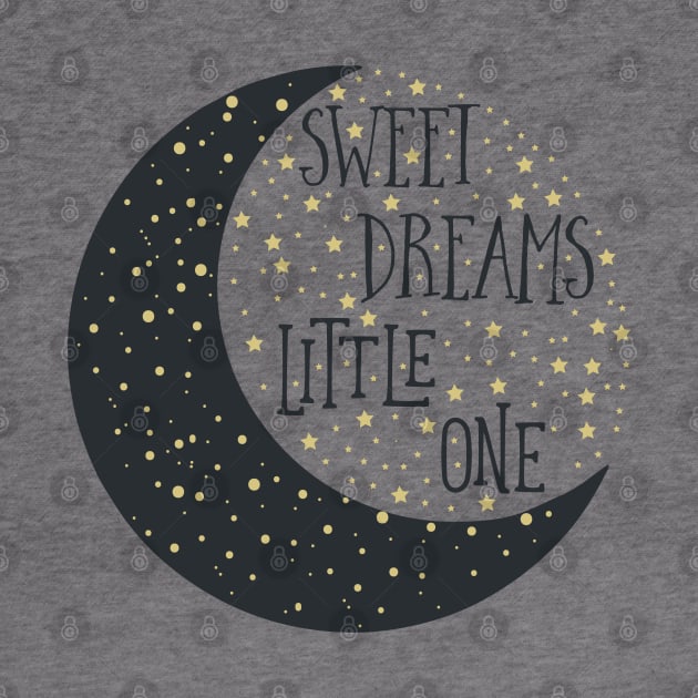 Sweet Dreams Little One by KA fashion